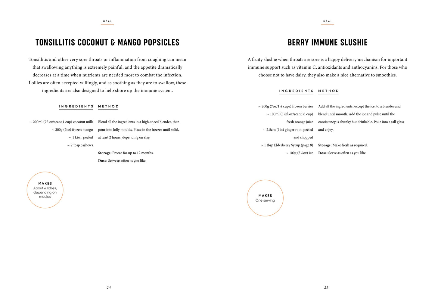 Restore: Ancient Remedies from the Modern Kitchen