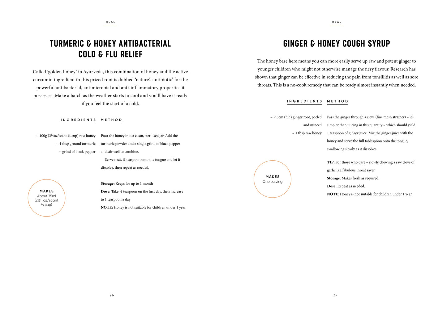 Restore: Ancient Remedies from the Modern Kitchen
