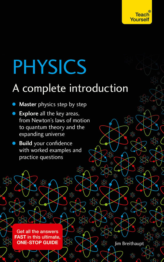 Physics: A complete introduction (TY Science)