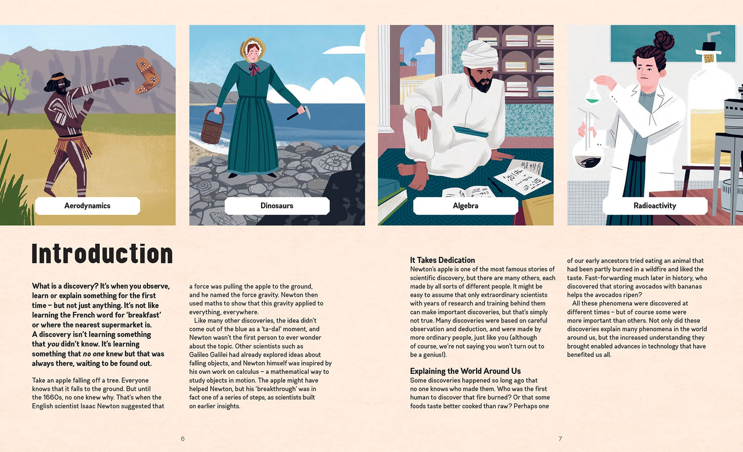 Science Museum: The Book of Discoveries: Incredible Breakthroughs that Changed the World