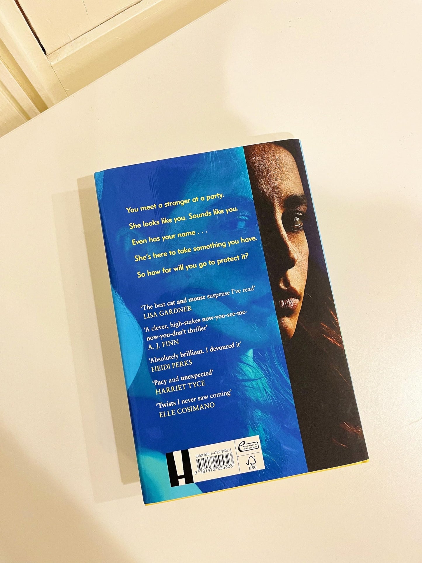 First Lie Wins: The No. 1 bestselling psychological thriller with twists to keep you up ALL NIGHT