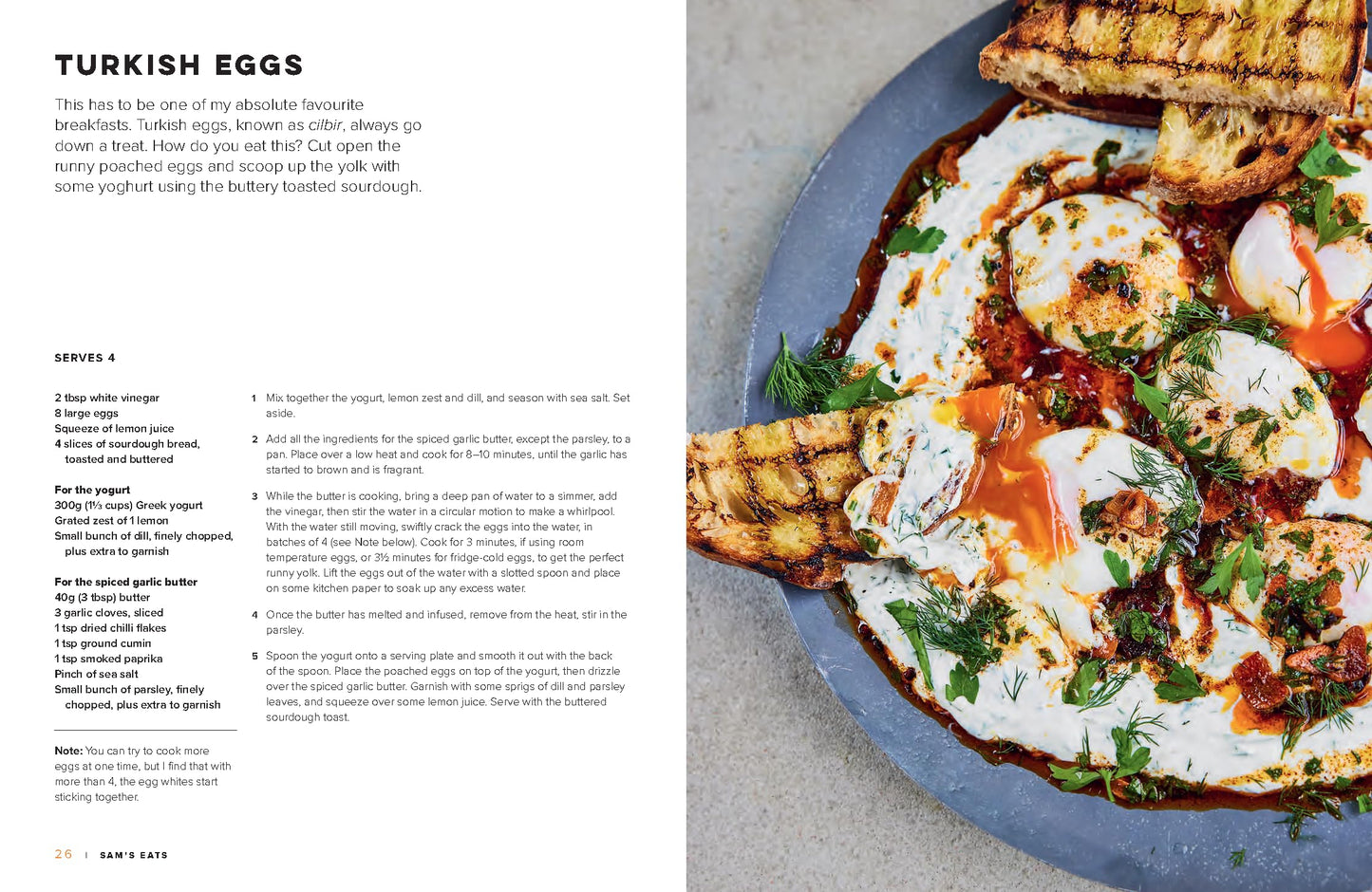 Sam's Eats - Let's Do Some Cooking: Over 100 deliciously simple recipes from social media sensation @SamsEats