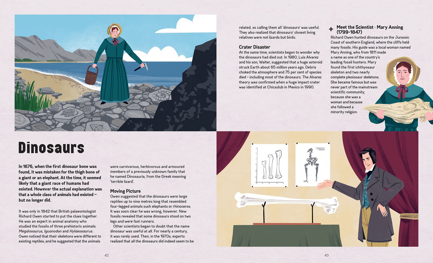 Science Museum: The Book of Discoveries: Incredible Breakthroughs that Changed the World