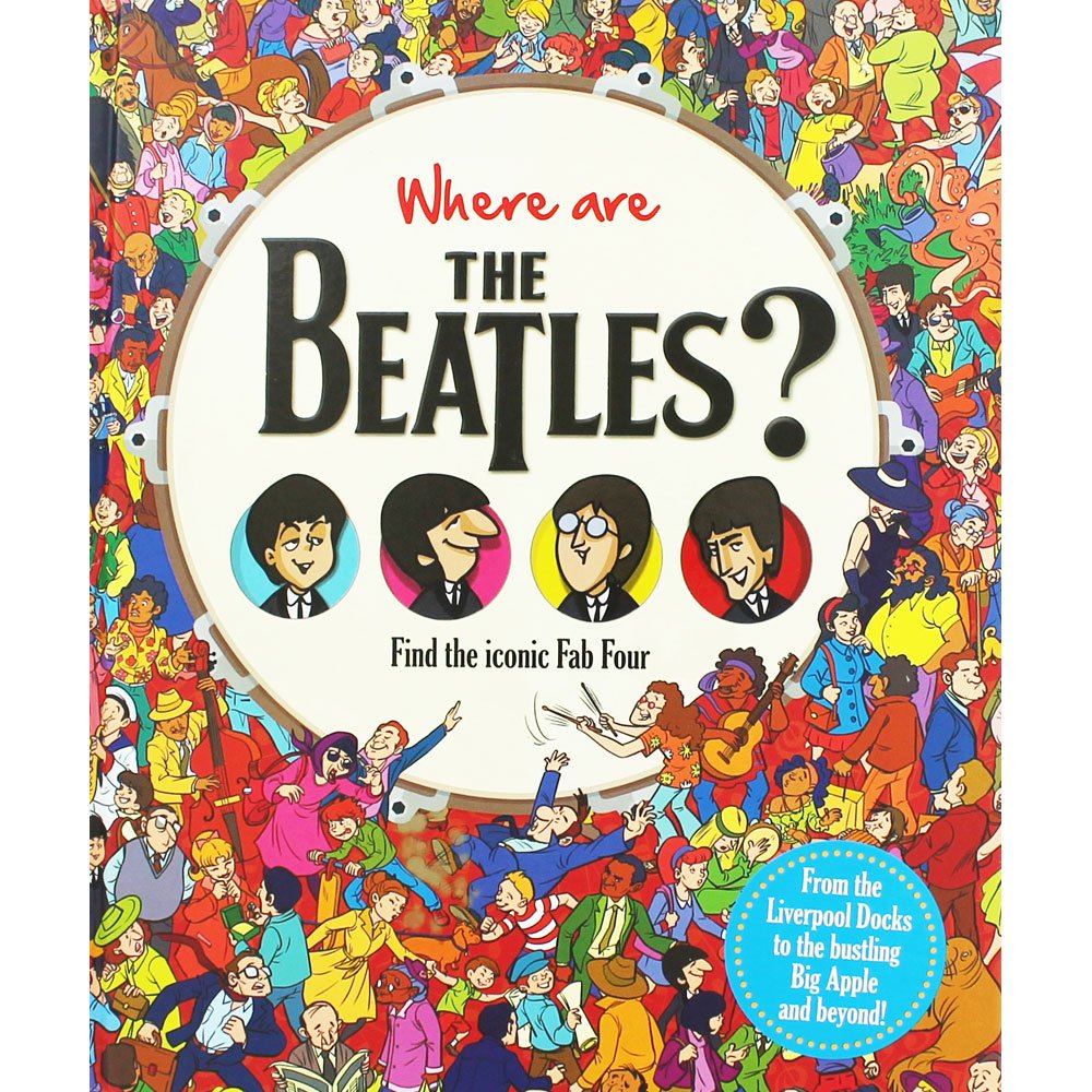 The Beatles? (Find Me)