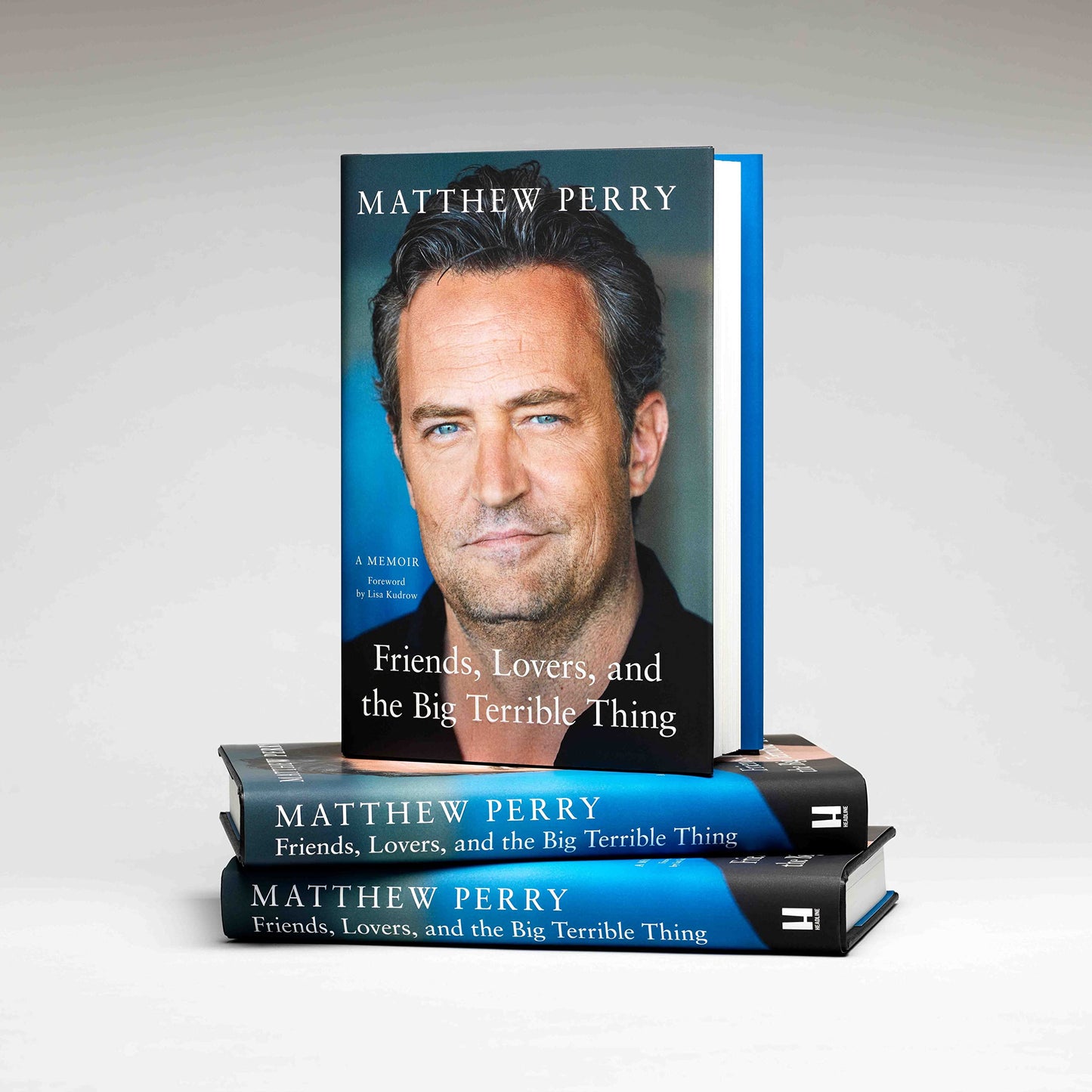Friends, Lovers and the Big Terrible Thing: The powerful memoir from the beloved star of Friends