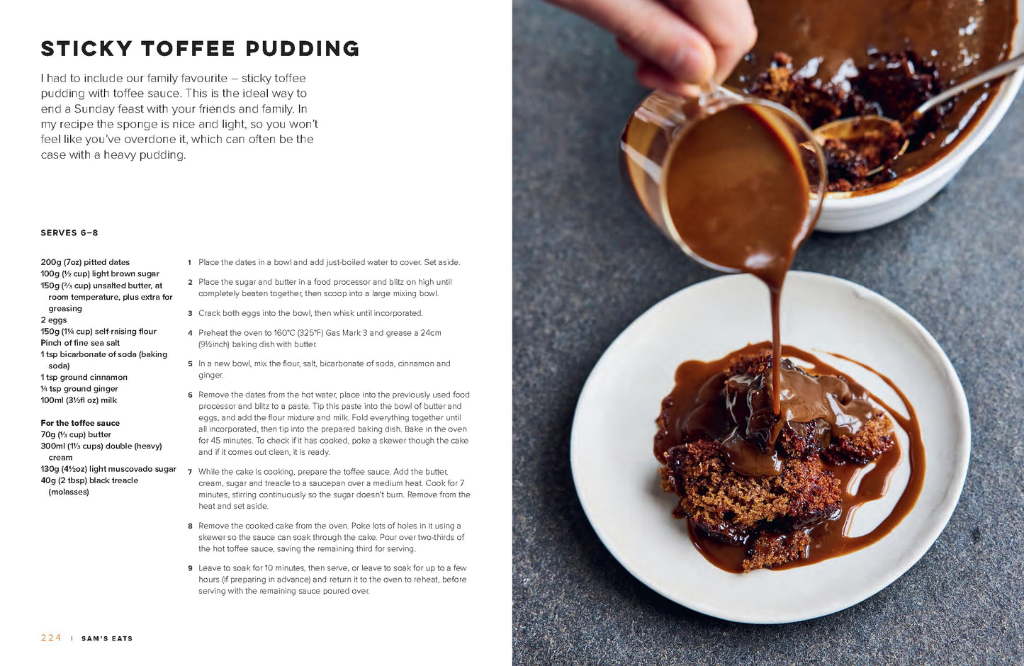 Sam's Eats - Let's Do Some Cooking: Over 100 deliciously simple recipes from social media sensation @SamsEats