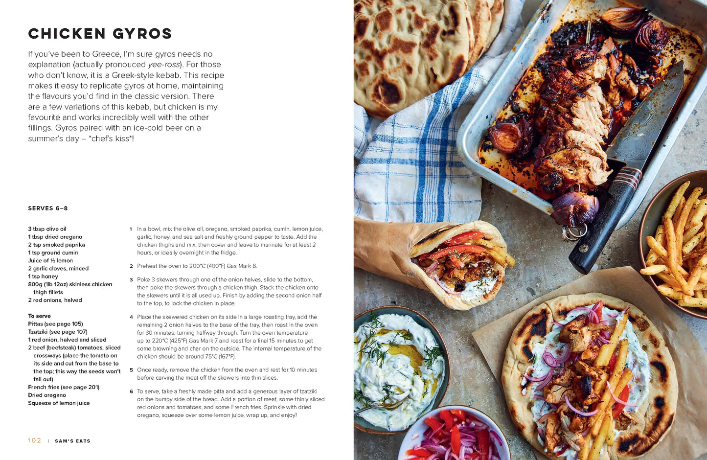Sam's Eats - Let's Do Some Cooking: Over 100 deliciously simple recipes from social media sensation @SamsEats