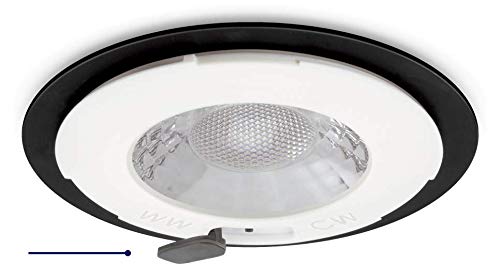JC1001/BN JCC V50 Colour Temperature Switchable Fire Rated LED Downlight