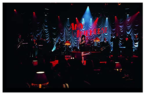 Amy Winehouse: Beyond Black