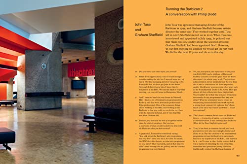 Building Utopia: The Barbican Centre