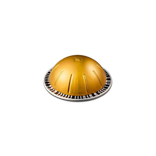 Nespresso VertuoLine Voltesso Espresso Coffee Machine Capsules, 10 Count (3 Pack)