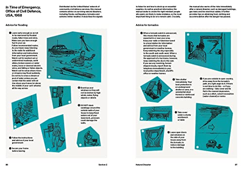 Apocalypse Ready: The manual of manuals; a century of panic prevention