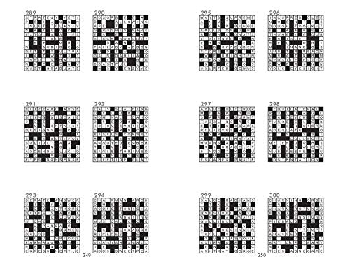 Big Book of Crosswords book 3: 300 puzzles (Collins Crosswords)