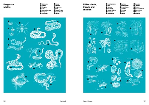 Apocalypse Ready: The manual of manuals; a century of panic prevention