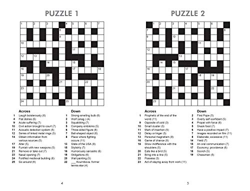 Big Book of Crosswords book 3: 300 puzzles (Collins Crosswords)