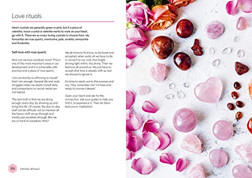 Crystals: How to tap into your infinite potential through the healing power of crystals