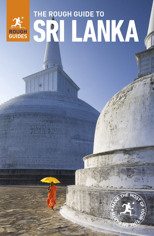 The Rough Guide to Sri Lanka (Travel Guide) (Rough Guides Main Series)